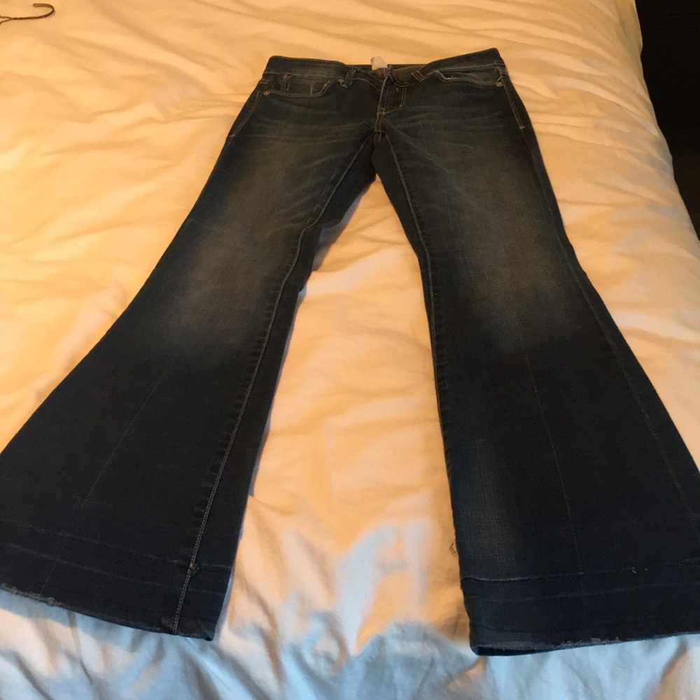 Martin + OSA Denim Jeans